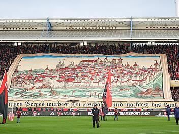 1. FC Nürnberg - SpVgg Greuther Fürth 1. FC Nürnberg - SpVgg Greuther Fürth