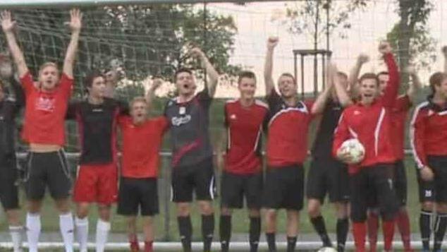Die Memmelsdorfer Fußballer wollen den letzten Kick zur Entscheidung für ihre Gemeinde geben