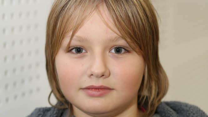 Leonhard, 11 Jahre: "Ich gebe dem Professor eine 1, weil er alles sehr gut erklärt hat, und man konnte auch schön mitschreiben. Nur manchmal war es ein bisschen schnell. Das Experiment war schon sehr interessant, weil man gar nicht genau gewusst hat, was von einem verlangt wurde." Foto: Barbara Herbst