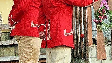 "Der Weiberaufstand". Foto: Dieter Britz