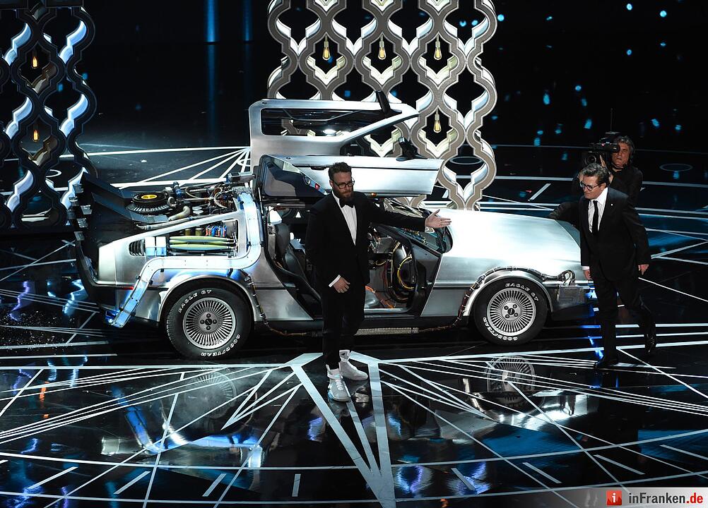 Die Oscar-Verleihung 2017