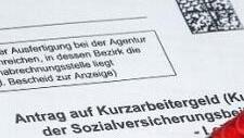 Damit Unternehmen in der Krise möglichst keine Beschäftigten entlassen, sollen weitere Corona-Sonderregeln für die Kurzarbeit bis Ende nächsten Jahres verlängert werden.  Foto: Jens Büttner, dpa