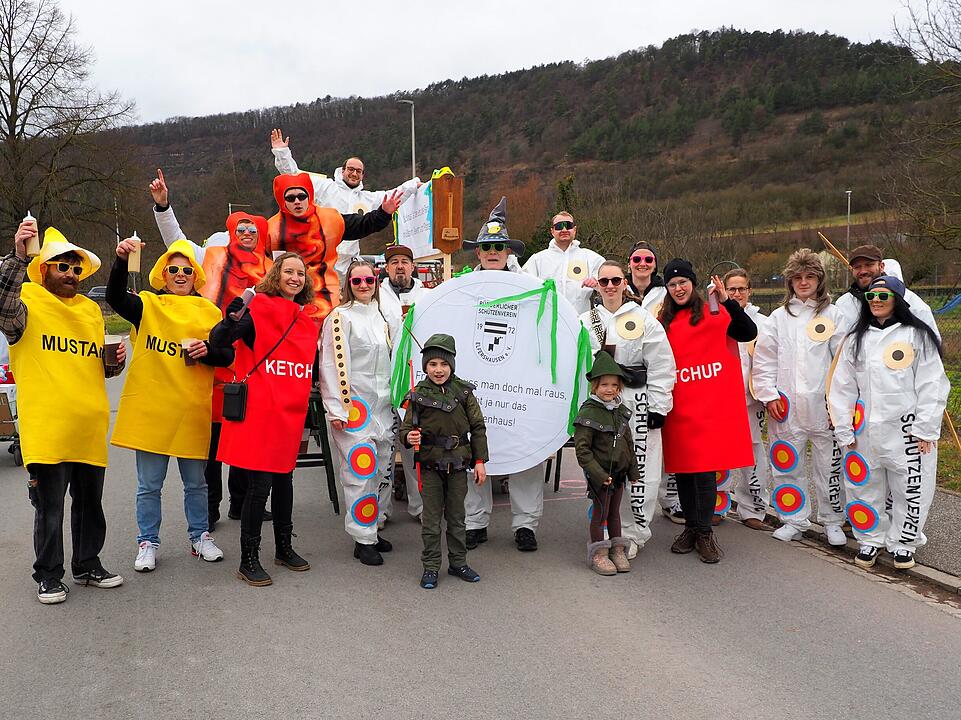 Fasching 2025 in Franken!
