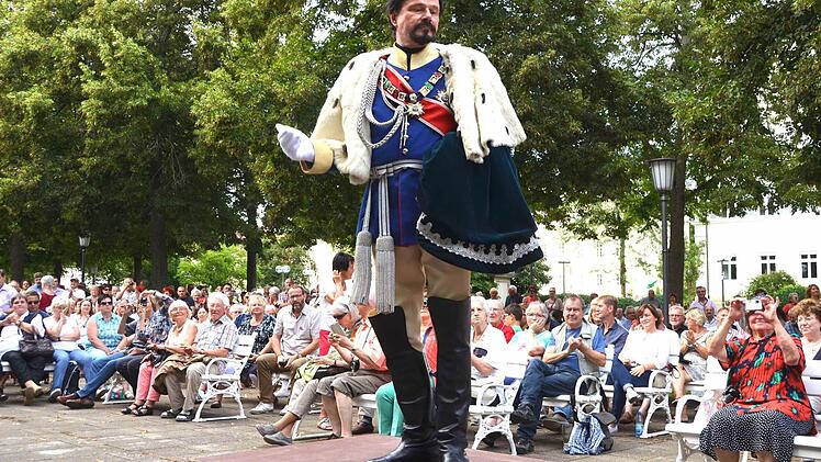 Ludwig II.  Foto: Peter Rauch