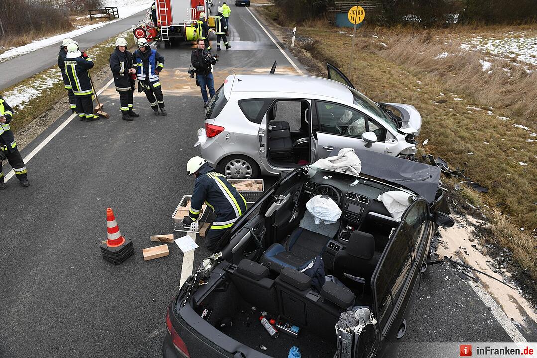 Kollision zwischen Hallstadt und Kemmern