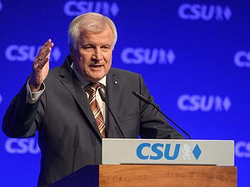 Horst Seehofer Foto: dpa