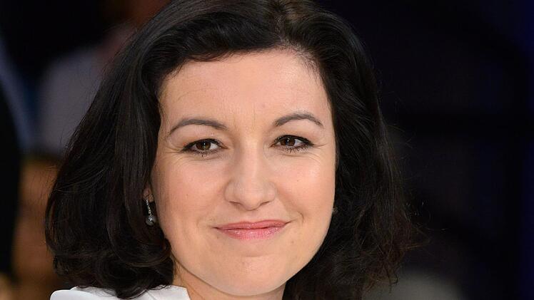 Die fränkische CSU-Bundestagsabgeordnete und Staatssekretärin, Dorothee Bär Karlheinz Schindler, dpa