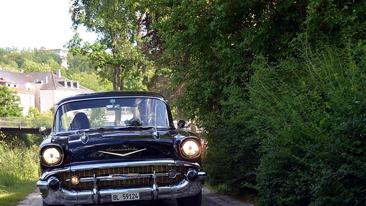 Sachs Franken Classic in Bad Kissingen Foto: Peter Rauch