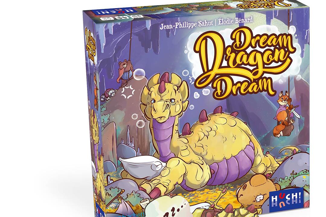Die besten Spielzeuge 2024: Dream Dragon Dream