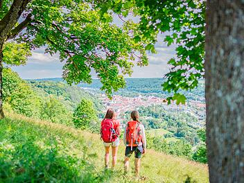 Wahl zu Deutschland sch&ouml;nstem Wanderweg: Eichst&auml;tter Panoramaweg unter den Favoriten