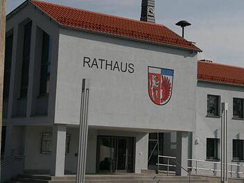 Im neuen Oerlenbacher Rathaus können sich die Bürger bei einem "Tag der offenen Tür" am 4. Februar umsehen. Archivfoto: Paul Ziegler