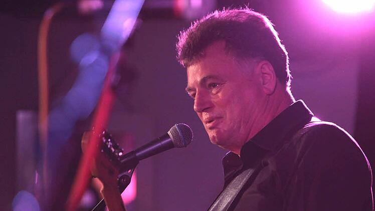 Anektoden aus der Geschichte des Rock'n'Roll gab es von Klaus Bayerl.