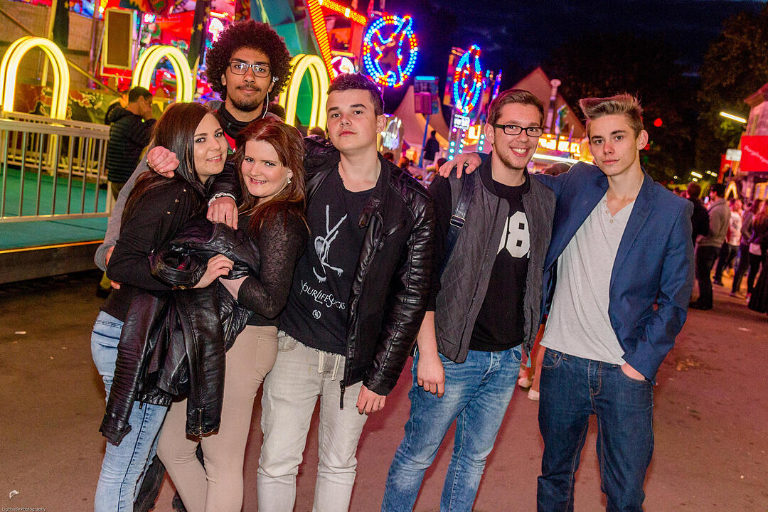 27.05.2015 Erlangen - Bergkirchweih Tag 7