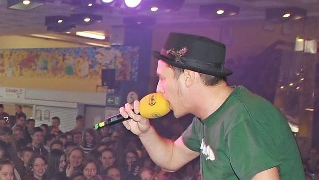 Auch beim Auftritt von Bambägga mit Jonas Ochs am 7. August gibt es einen FT-Stammtisch.  Archivfoto: FT