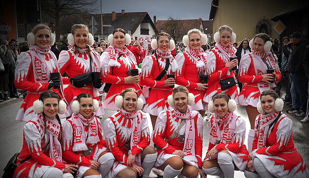 Fasching 2024