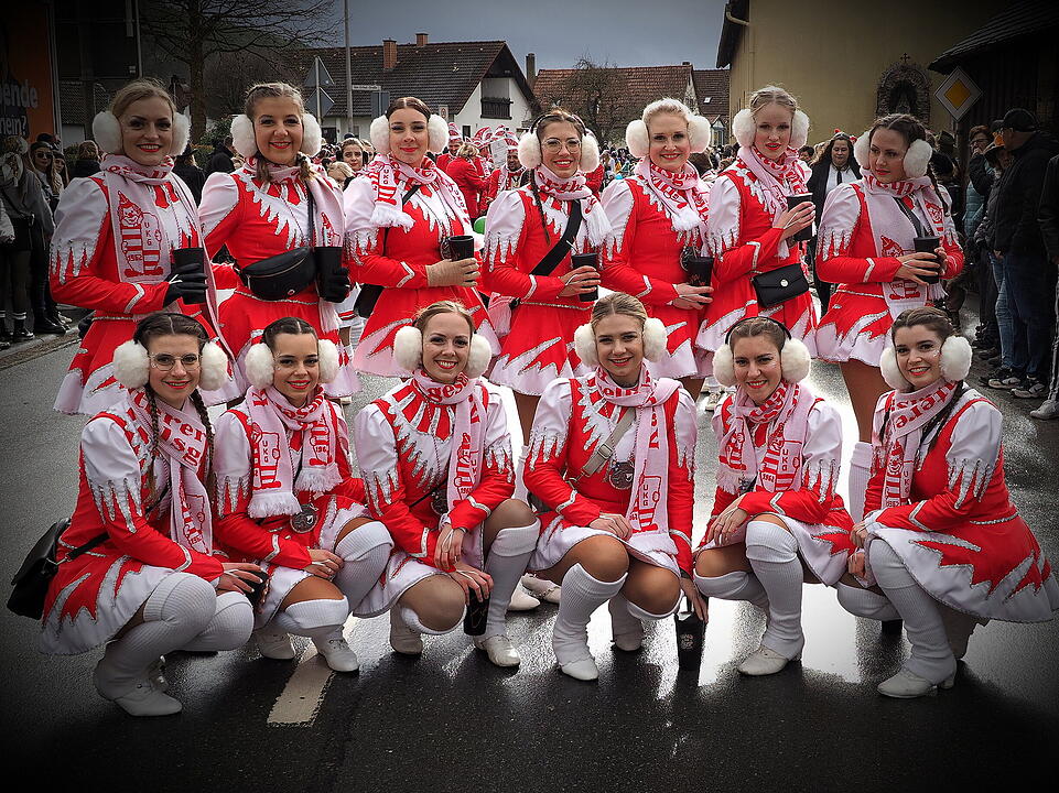 Fasching 2024