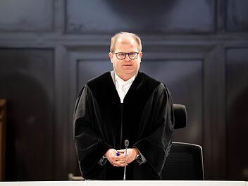 Vorsitzender Richter Lars Engelke