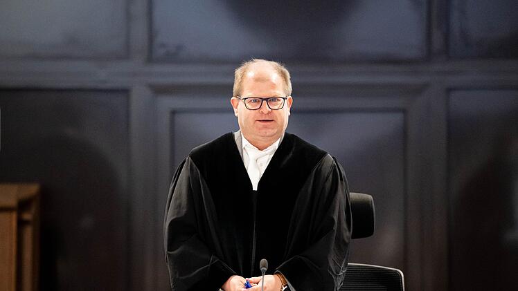 Vorsitzender Richter Lars Engelke