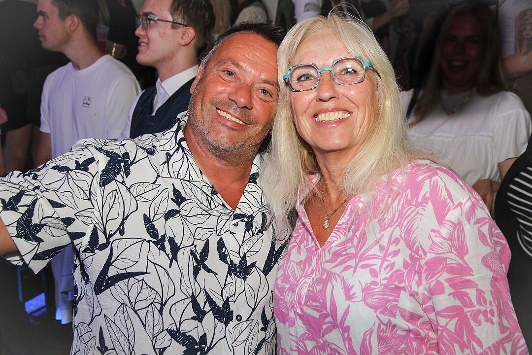 Super Stimmung beim Wiesenfest.