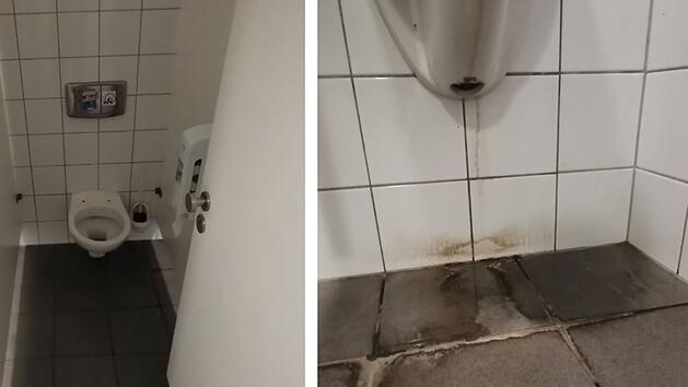 Bamberg: Kommunalpolitiker berichtet von zunehmenden Toiletten-Beschwerden - "Katastrophe"