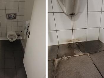 Bamberg: Kommunalpolitiker berichtet von zunehmenden Toiletten-Beschwerden - "Katastrophe"