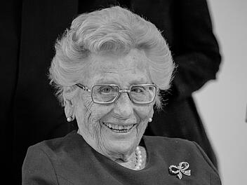 Begr&auml;bnis norwegischer Prinzessin Astrid