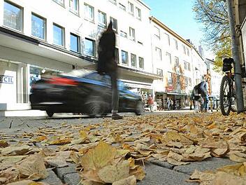 An der Promenade ereignete sich am frühen Morgen des Ostermontags ein versuchter Totschlag.Foto: Ronald Rinklef