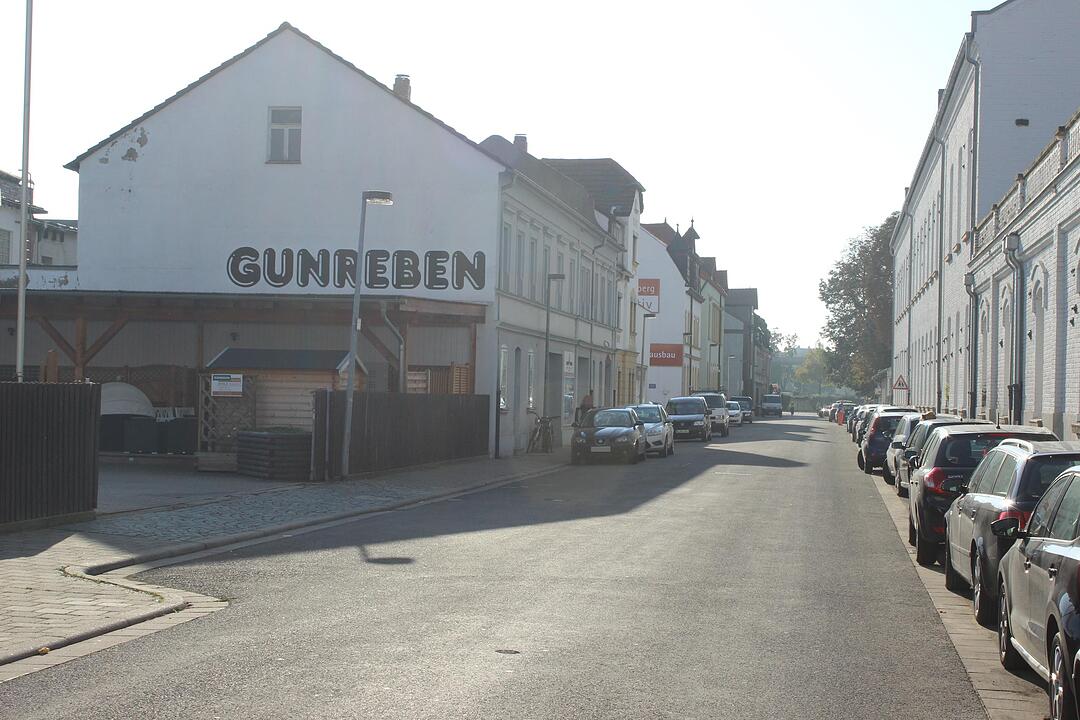 09.10.2014 Bamberg - J&auml;ckstra&szlig;e beidseitig