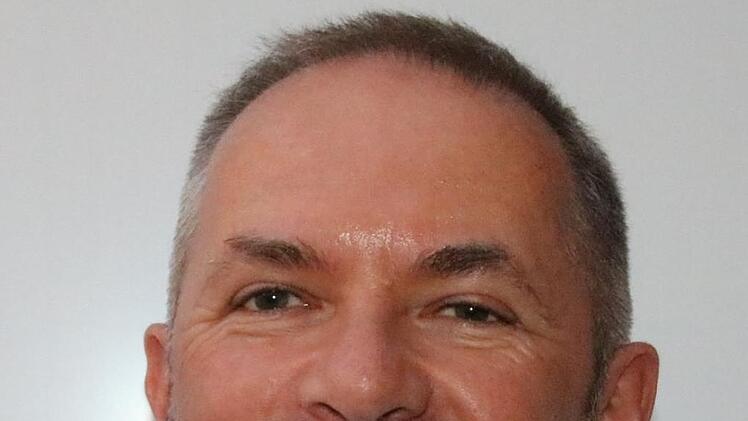 Der neue Bad Kissinger Kreis-Geschäftsführer Michael Raut. Foto: Ralf Ruppert