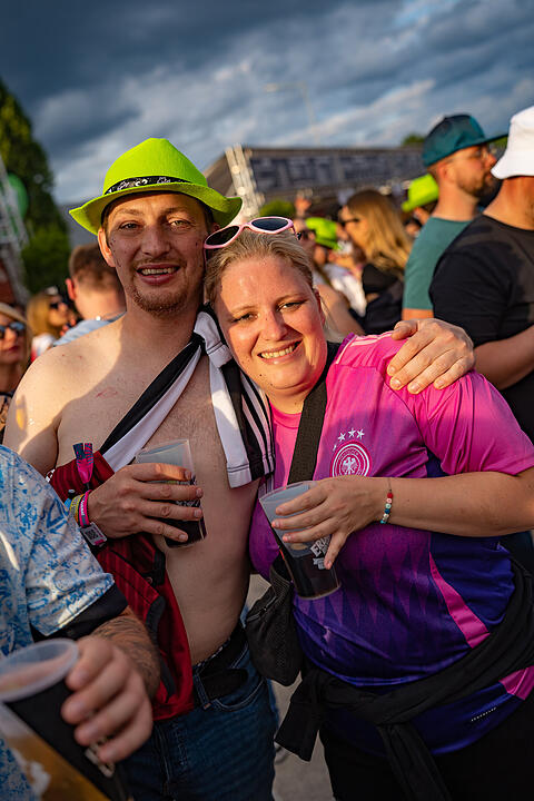 Mit Mickie Krause, Mia Julia, Lorenz Büffel, Ikke Hüftgold u.v.m.