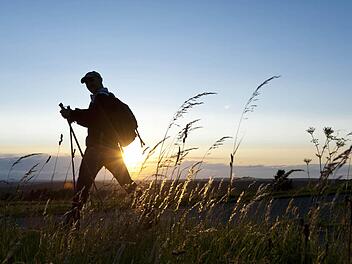 Der Frankenwald will eine Qualitätsregion für Wanderer werden. Foto: Frankenwald Tourismus