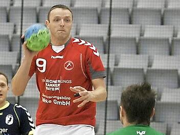 Torsten Dohnalek in Aktion - hier noch im Trikot des TV Neuses. Foto: Iris Bilek