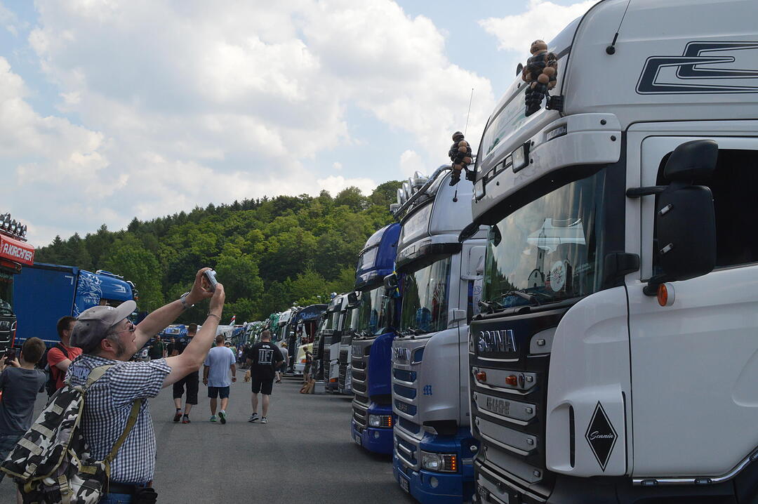 Trucker-& Countryfestival