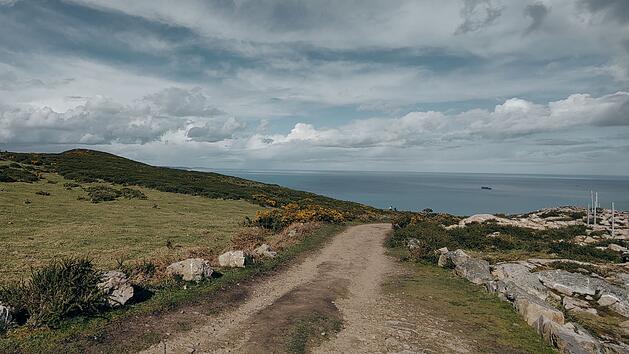 Irland, Wanderung, Erlebnis, Ausflug, Reise, Wandern, Wanderung, Urlaub, Irland
