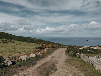 Irland, Wanderung, Erlebnis, Ausflug, Reise, Wandern, Wanderung, Urlaub, Irland