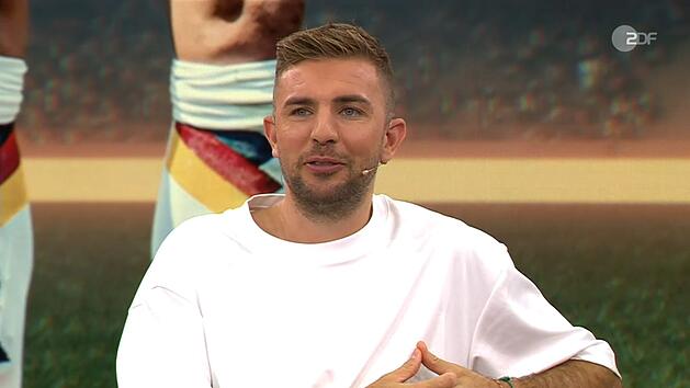 ZDF-WM-Experte Christoph Kramer denkt positiv.