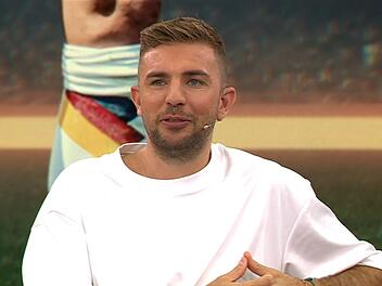 ZDF-WM-Experte Christoph Kramer denkt positiv.