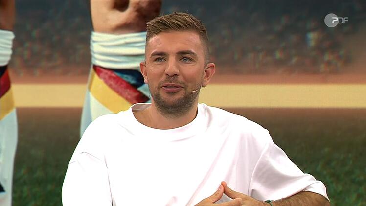 ZDF-WM-Experte Christoph Kramer denkt positiv.