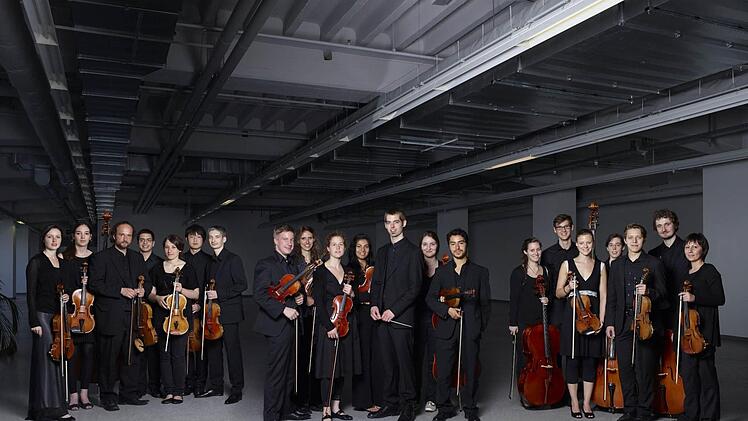Das Nürnberger Orchester Ventuno