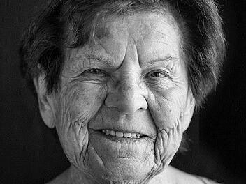 Gertraud Fröhlich †  Foto: Christian Pöllmann