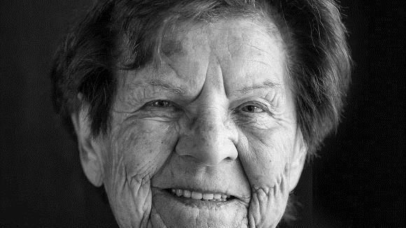 Gertraud Fröhlich †  Foto: Christian Pöllmann