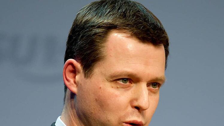 CSU-Politiker Thomas Silberhorn. Foto:  Sven Hoppe/dpa