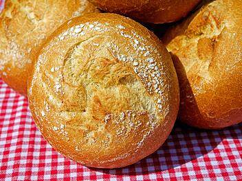 Symbolbild: Brötchen