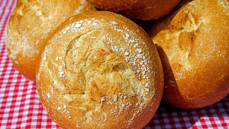 Symbolbild: Brötchen