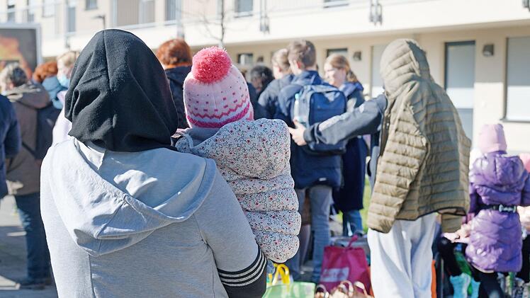 Flüchtlinge