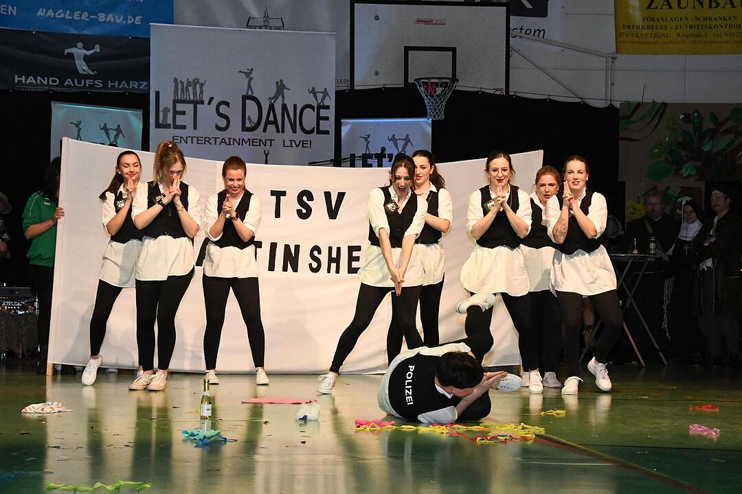 SteFaNa im Dschungel