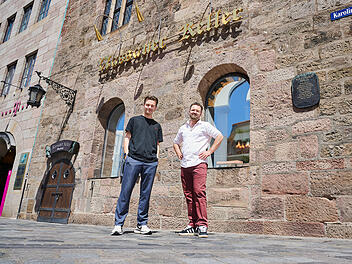 Neues BBQ-Restaurant eröffnet in Nürnberg - im historischen "Nassauer Keller"