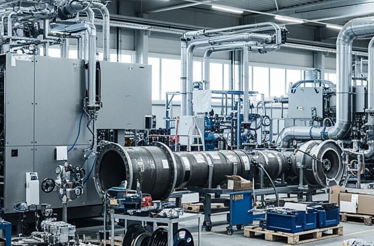 Stilllegung in Schweinfurt: Fertigung wird eingestellt