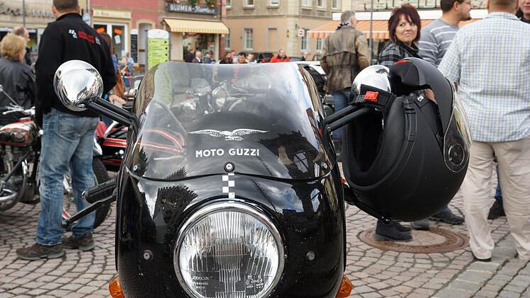 1. Bocksbeutel OldtimertreffenFoto: Arkadius Guzy