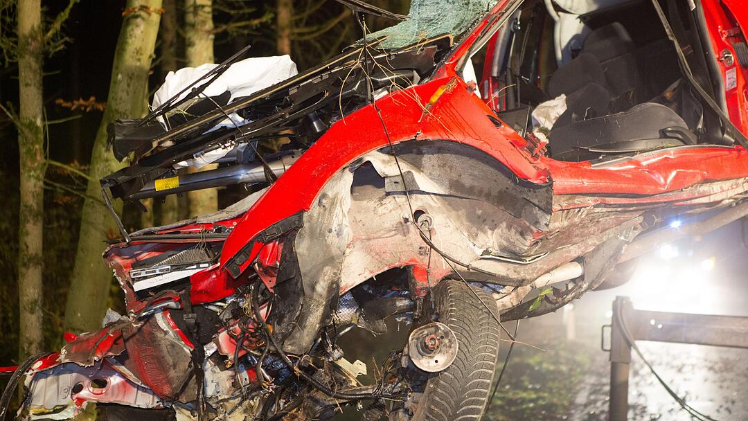Schwerer Unfall bei Pleinfeld